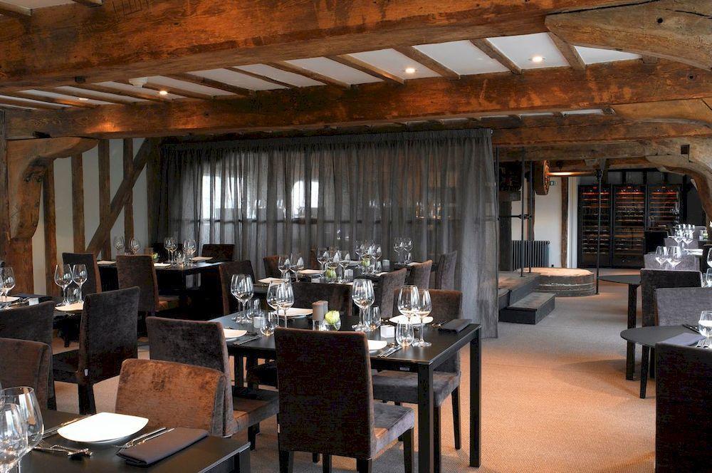 Tuddenham Mill Luxury Hotel Экстерьер фото The restaurant at The Swan