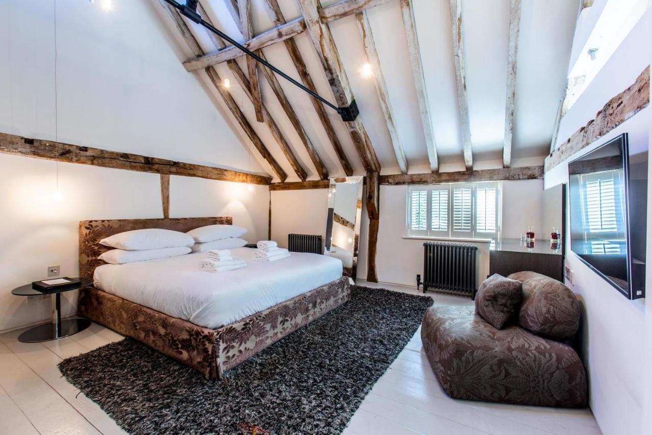 Tuddenham Mill Luxury Hotel Экстерьер фото The Old Mill, East Sussex