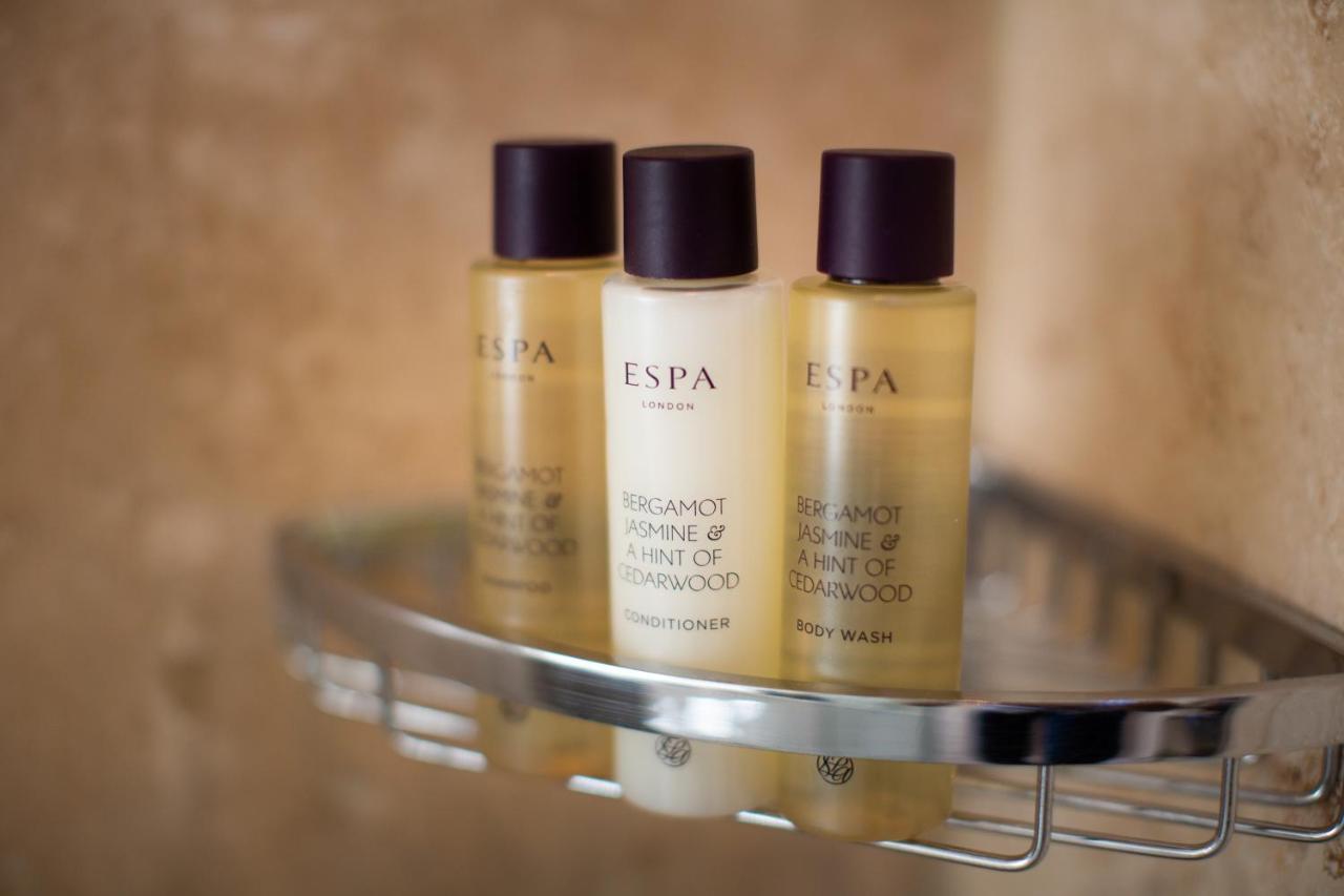 Tuddenham Mill Luxury Hotel Экстерьер фото ESPA products