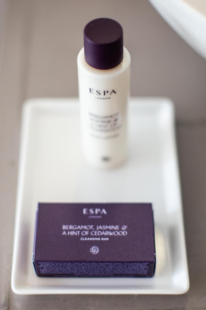 Tuddenham Mill Luxury Hotel Экстерьер фото ESPA products