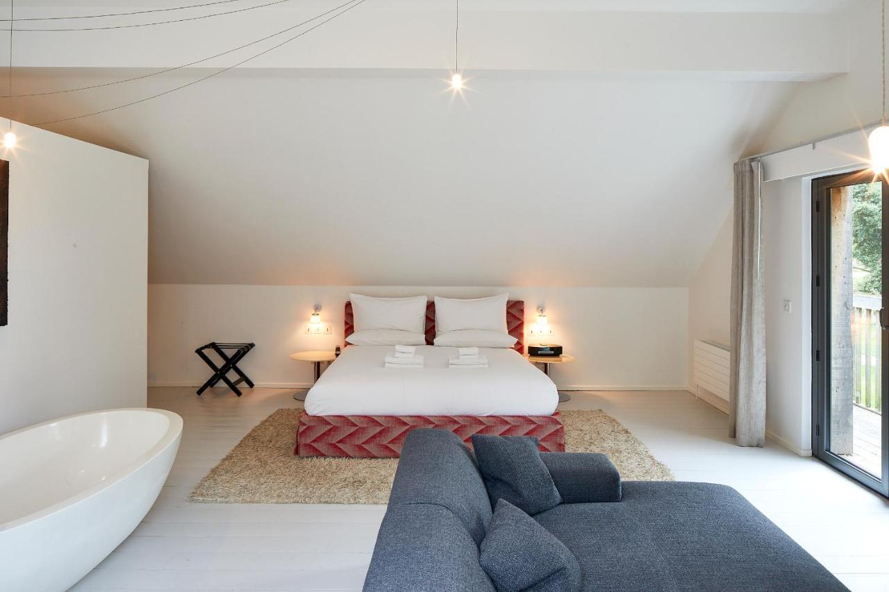 Tuddenham Mill Luxury Hotel Экстерьер фото The bedroom