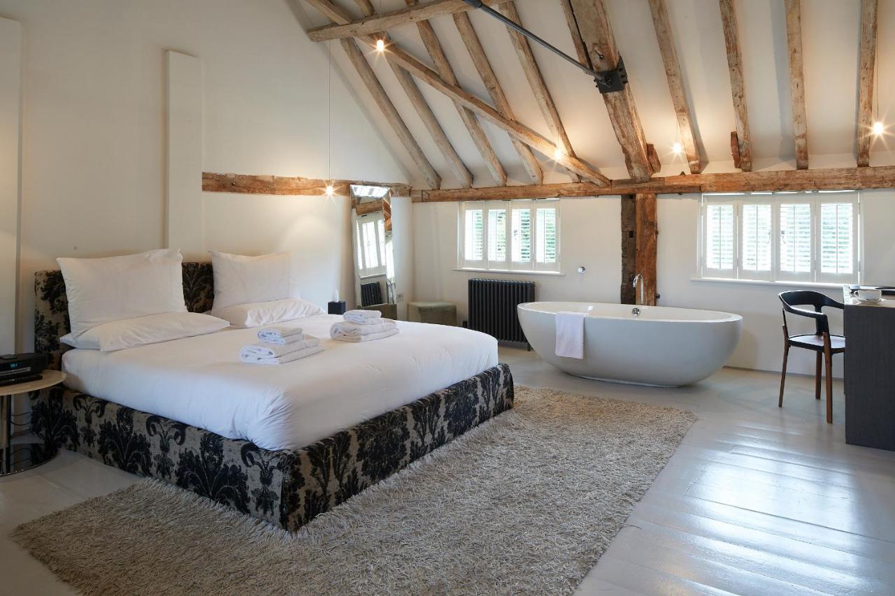 Tuddenham Mill Luxury Hotel Экстерьер фото